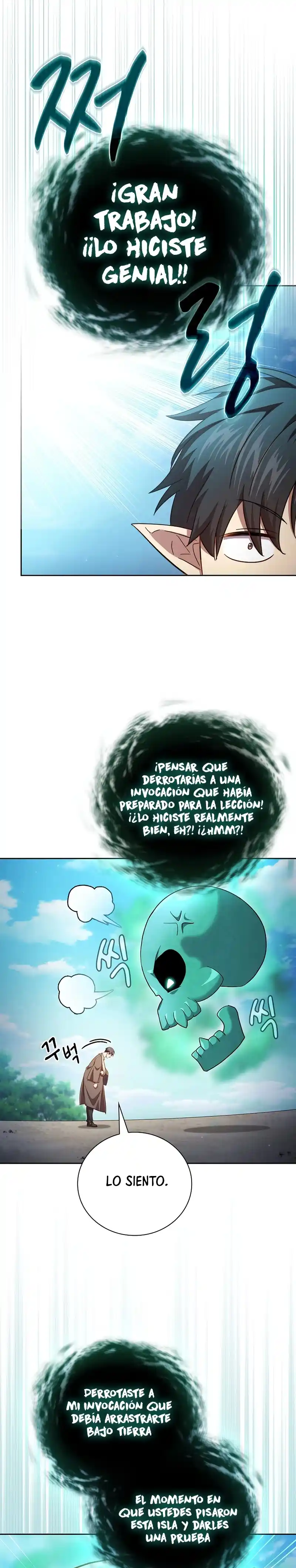 La Vida De Un Mago De La Academia De Magia - Capítulo 109 - Página 8 - LectorTMOo