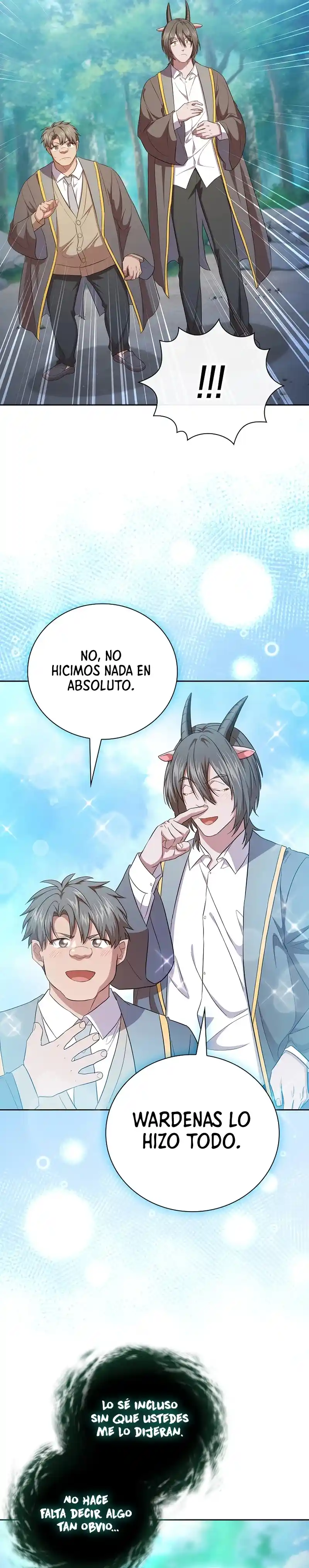 La Vida De Un Mago De La Academia De Magia - Capítulo 109 - Página 12 - LectorTMOo