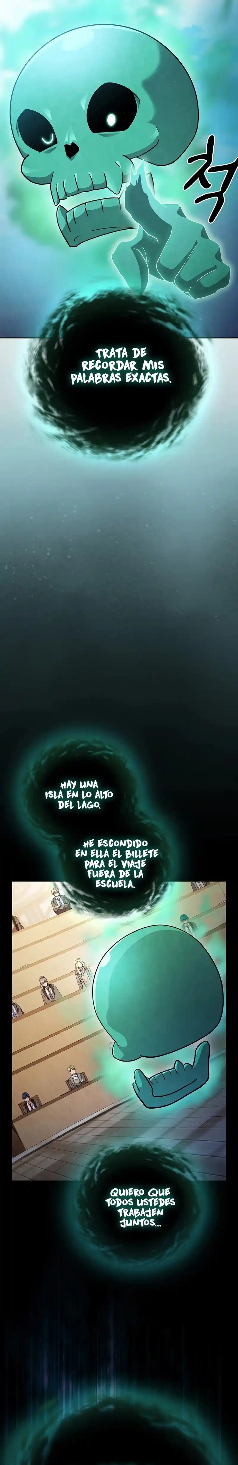 La Vida De Un Mago De La Academia De Magia - Capítulo 109 - Página 17 - LectorTMOo