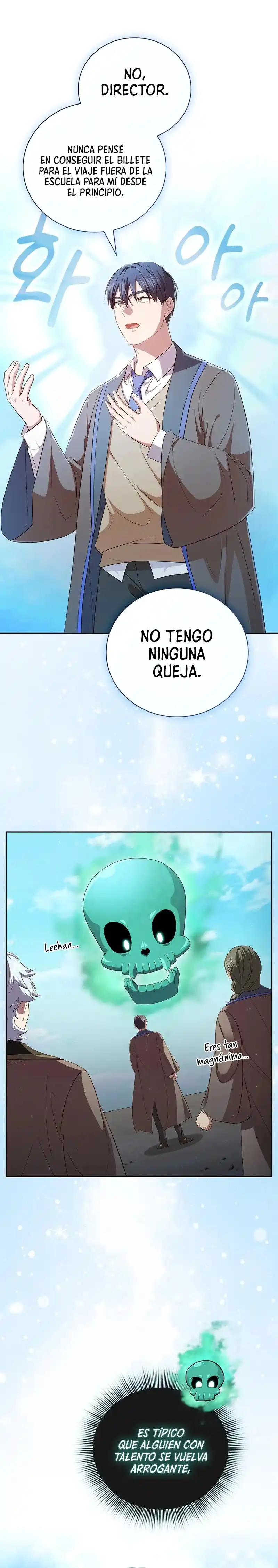 La Vida De Un Mago De La Academia De Magia - Capítulo 109 - Página 20 - LectorTMOo