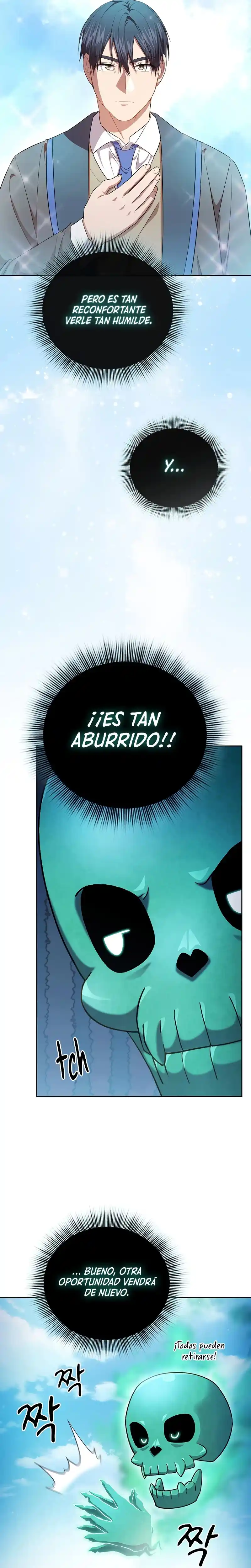 La Vida De Un Mago De La Academia De Magia - Capítulo 109 - Página 21 - LectorTMOo