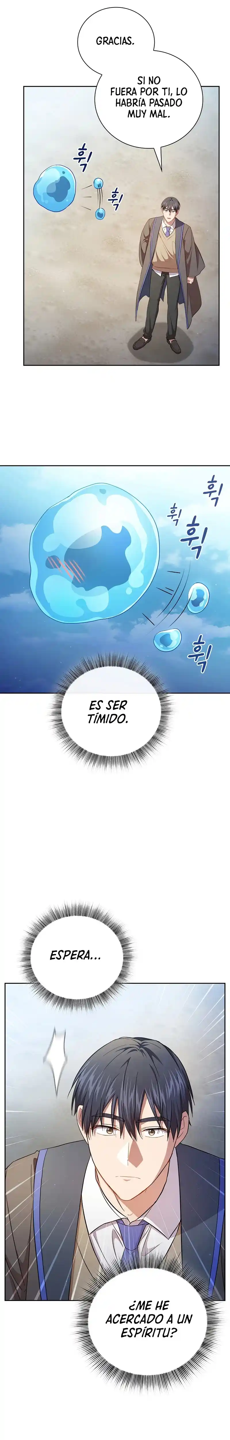 La Vida De Un Mago De La Academia De Magia - Capítulo 109 - Página 29 - LectorTMOo
