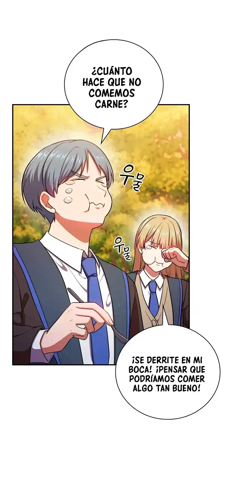 La Vida De Un Mago De La Academia De Magia - Capítulo 11 - Página 13 - LectorTMOo