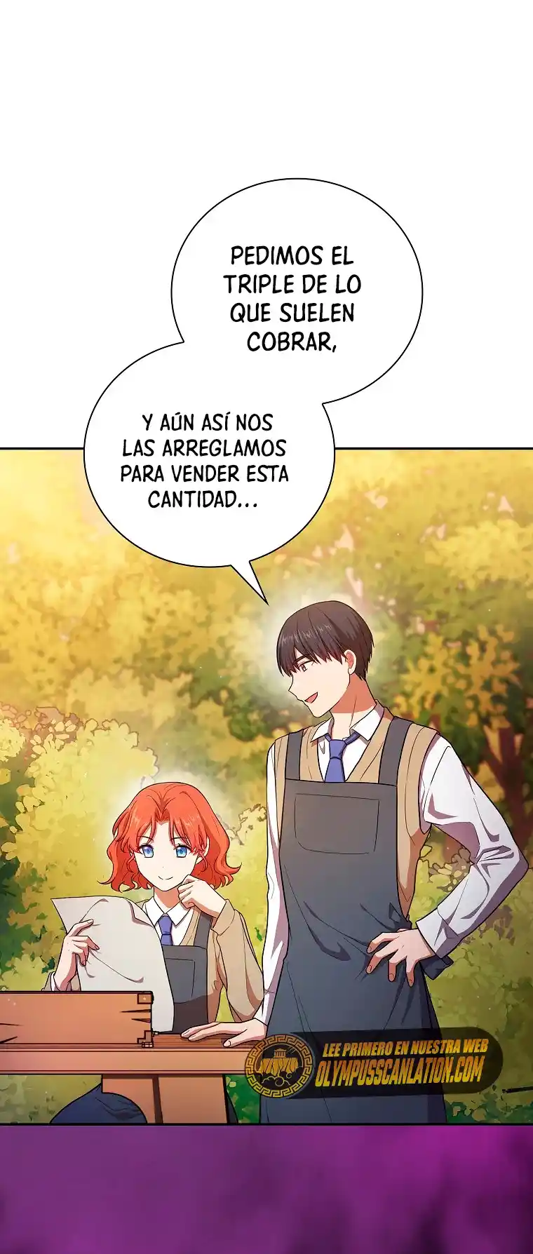 La Vida De Un Mago De La Academia De Magia - Capítulo 11 - Página 15 - LectorTMOo