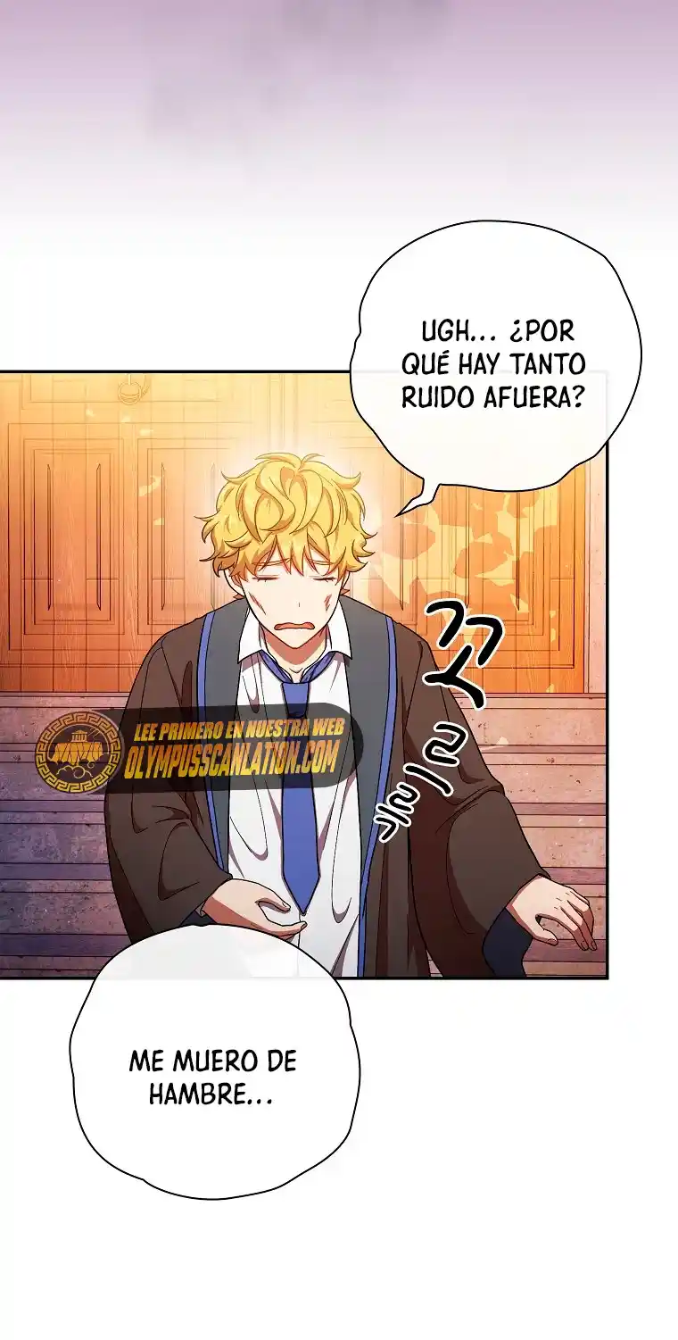 La Vida De Un Mago De La Academia De Magia - Capítulo 11 - Página 17 - LectorTMOo