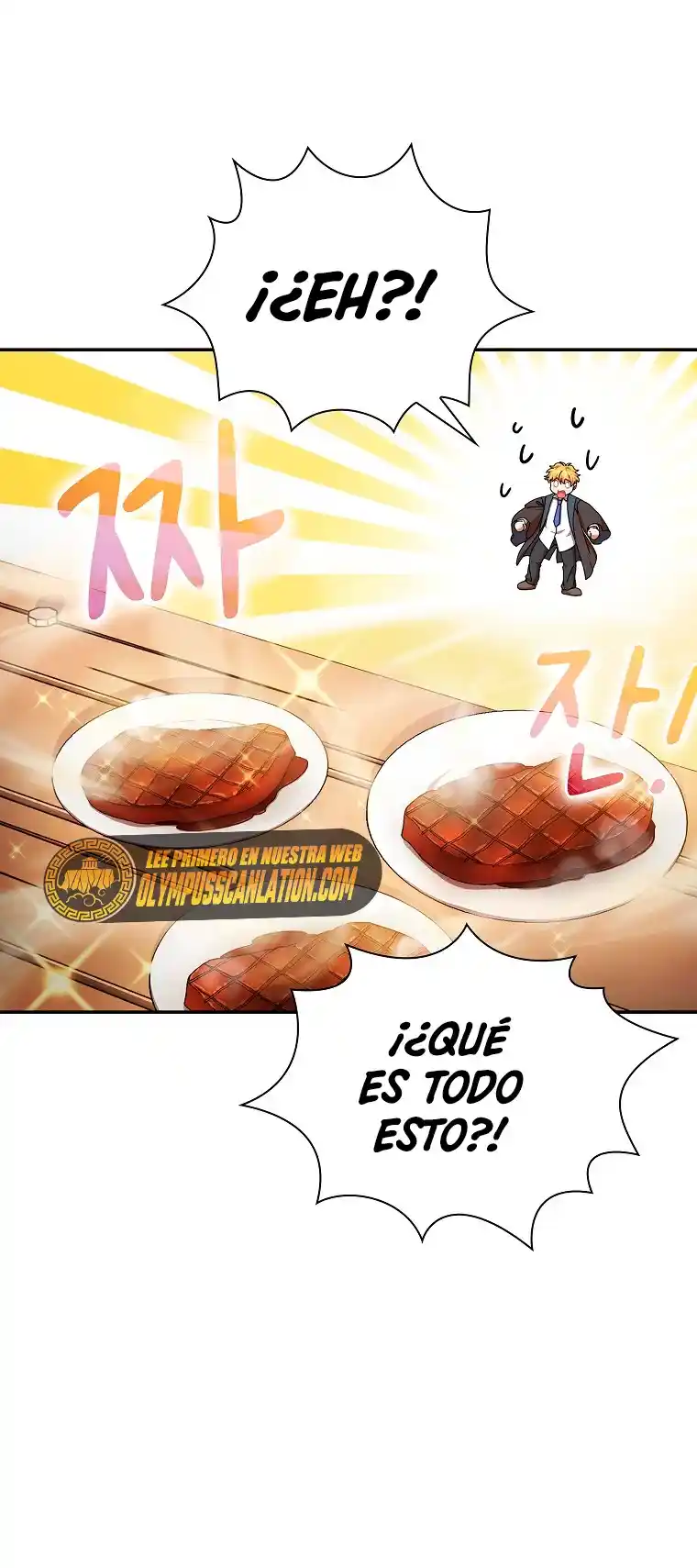 La Vida De Un Mago De La Academia De Magia - Capítulo 11 - Página 18 - LectorTMOo