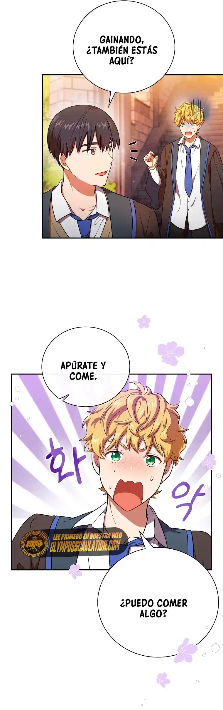 La Vida De Un Mago De La Academia De Magia - Capítulo 11 - Página 19 - LectorTMOo