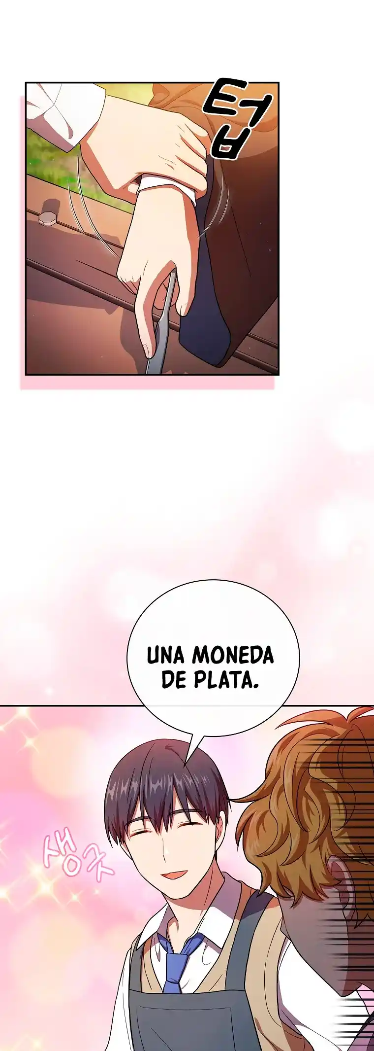 La Vida De Un Mago De La Academia De Magia - Capítulo 11 - Página 21 - LectorTMOo
