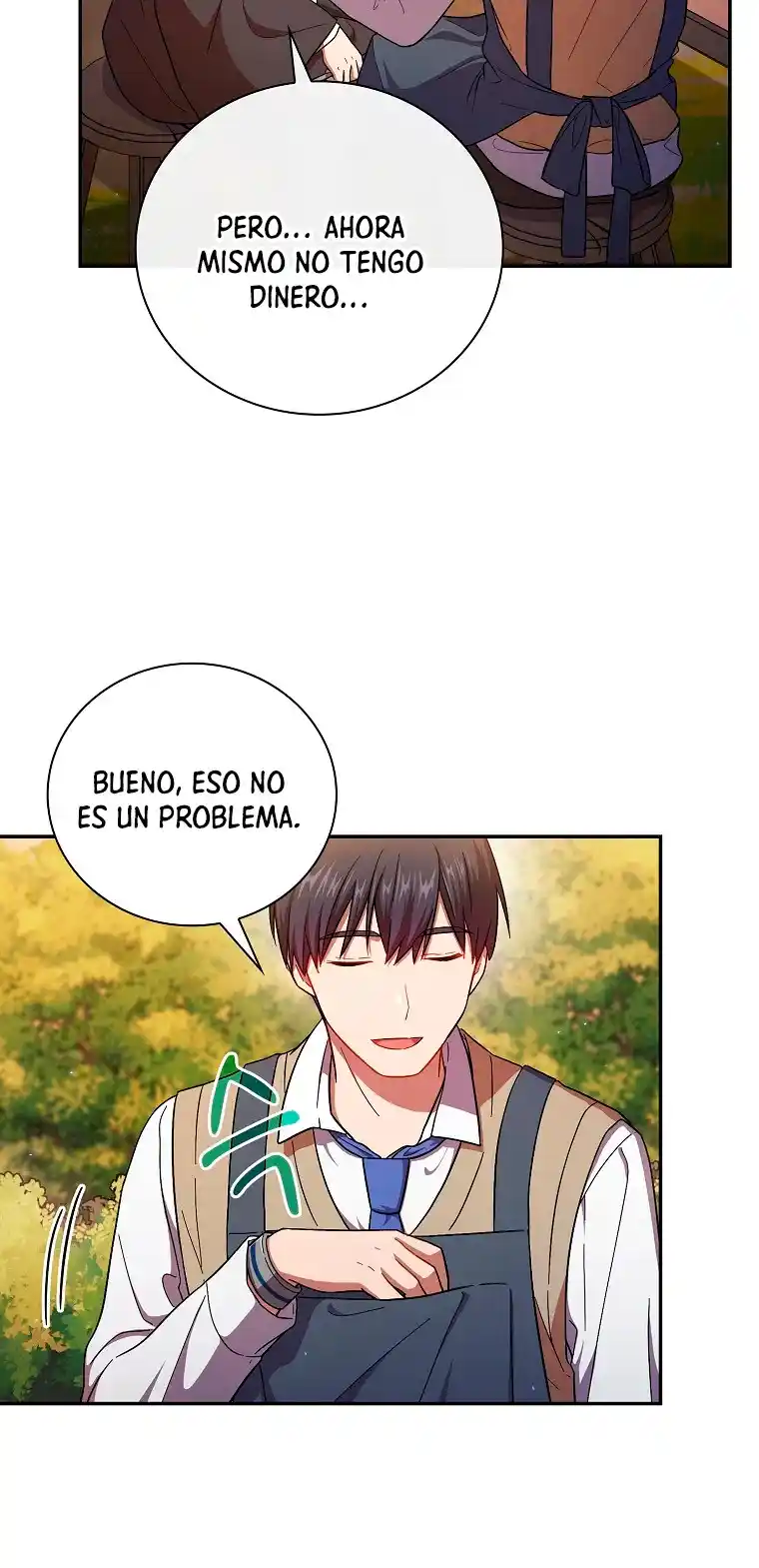 La Vida De Un Mago De La Academia De Magia - Capítulo 11 - Página 23 - LectorTMOo