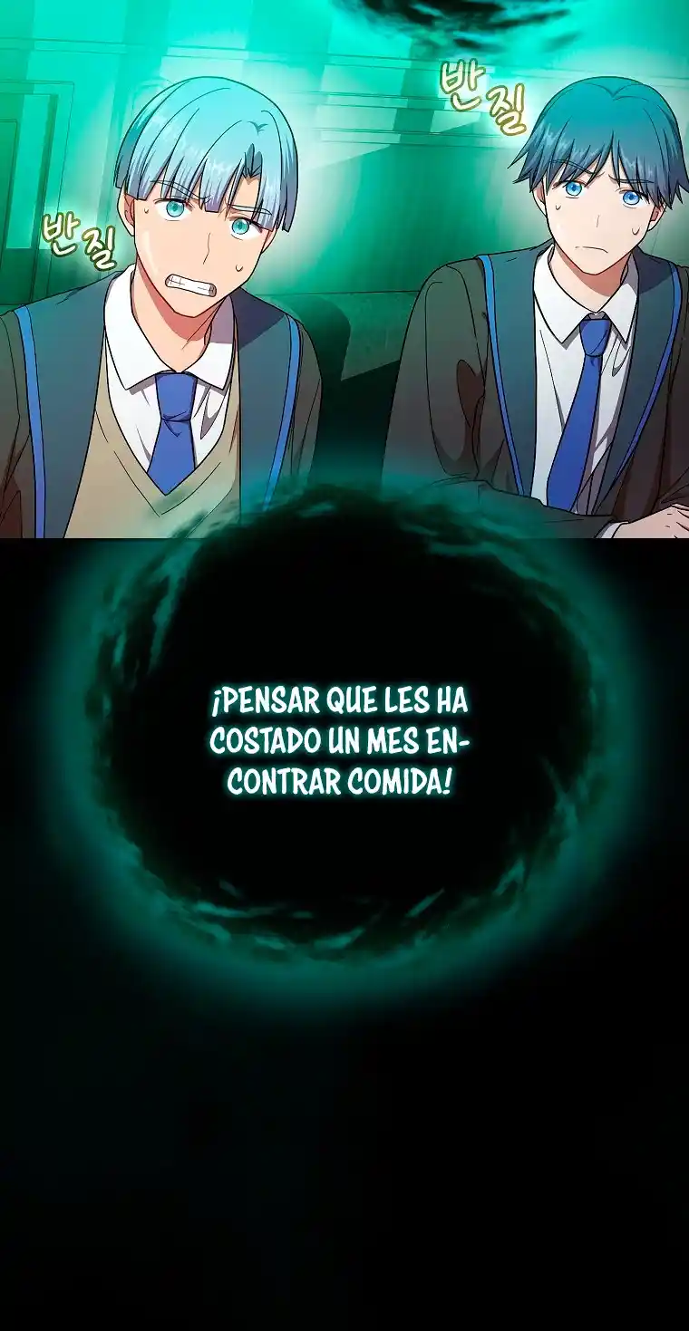 La Vida De Un Mago De La Academia De Magia - Capítulo 11 - Página 39 - LectorTMOo