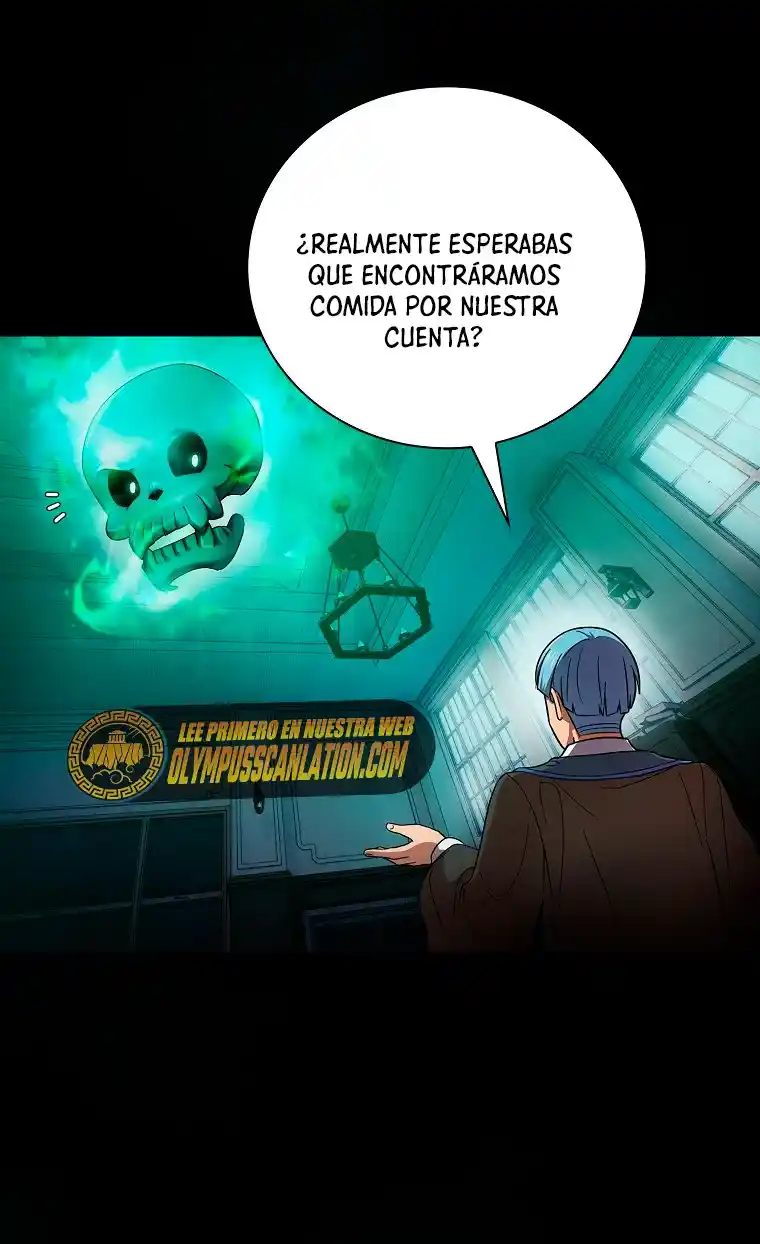La Vida De Un Mago De La Academia De Magia - Capítulo 11 - Página 40 - LectorTMOo