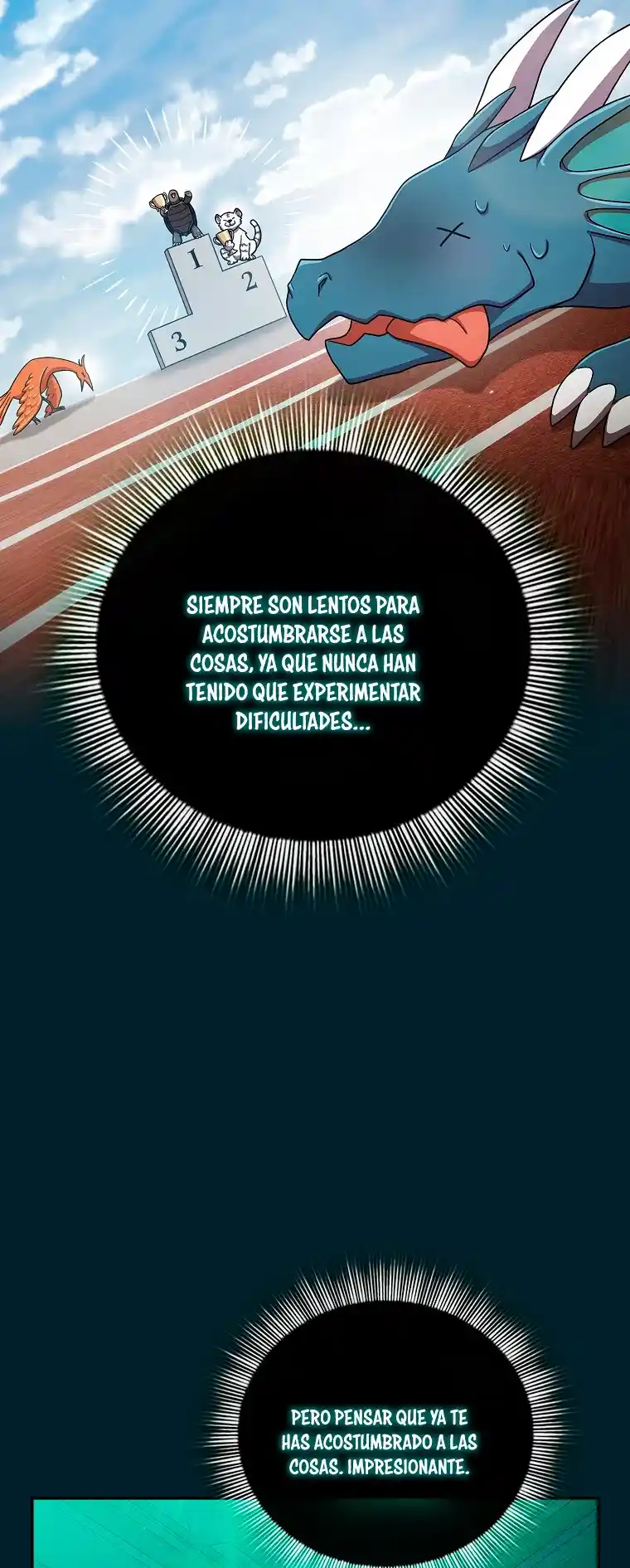 La Vida De Un Mago De La Academia De Magia - Capítulo 11 - Página 45 - LectorTMOo