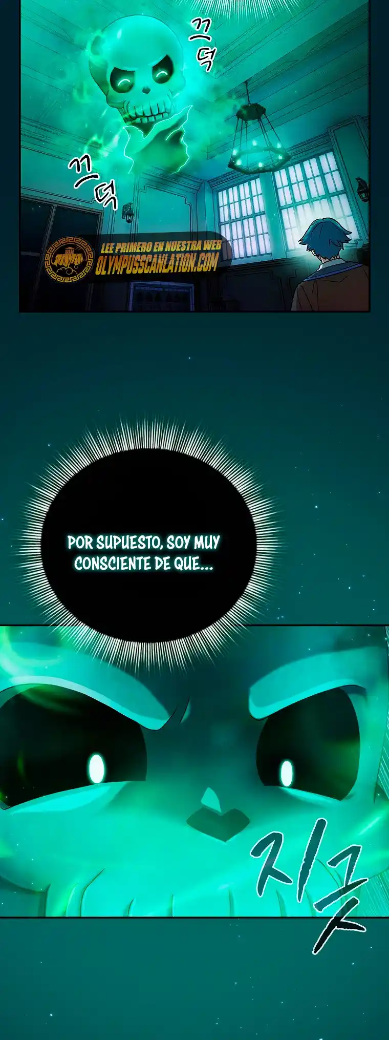 La Vida De Un Mago De La Academia De Magia - Capítulo 11 - Página 46 - LectorTMOo