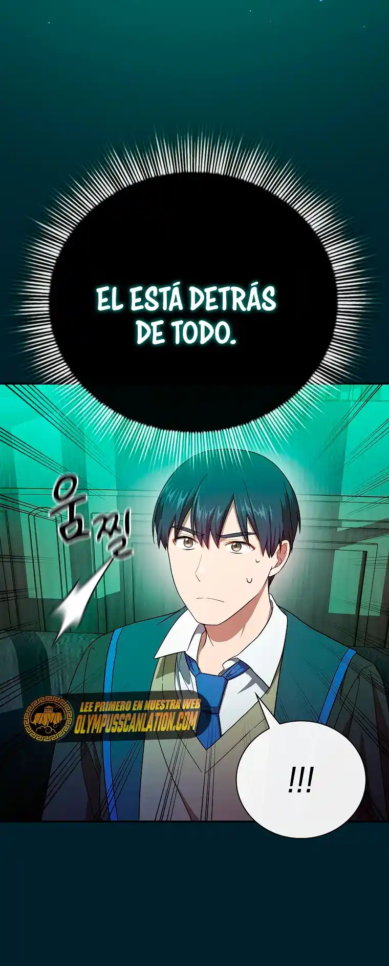 La Vida De Un Mago De La Academia De Magia - Capítulo 11 - Página 47 - LectorTMOo
