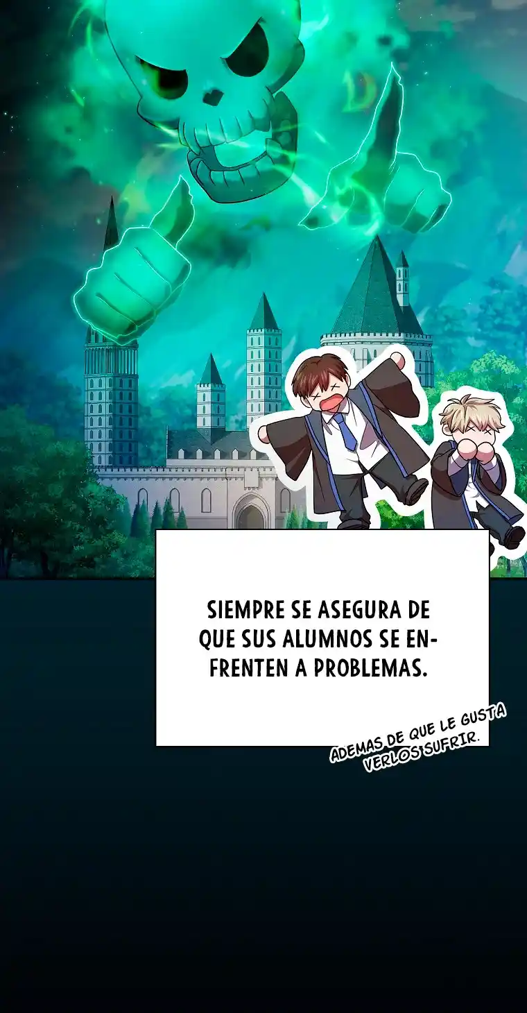 La Vida De Un Mago De La Academia De Magia - Capítulo 11 - Página 51 - LectorTMOo