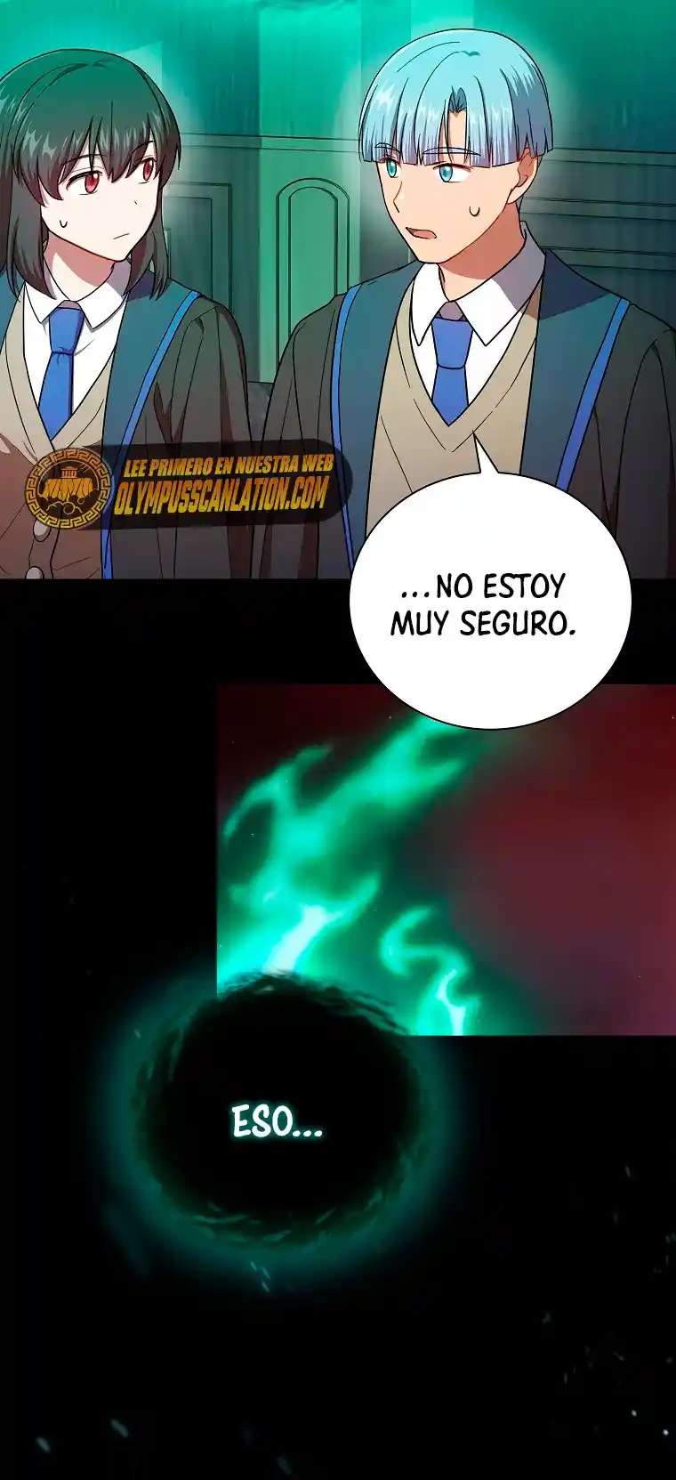 La Vida De Un Mago De La Academia De Magia - Capítulo 11 - Página 53 - LectorTMOo