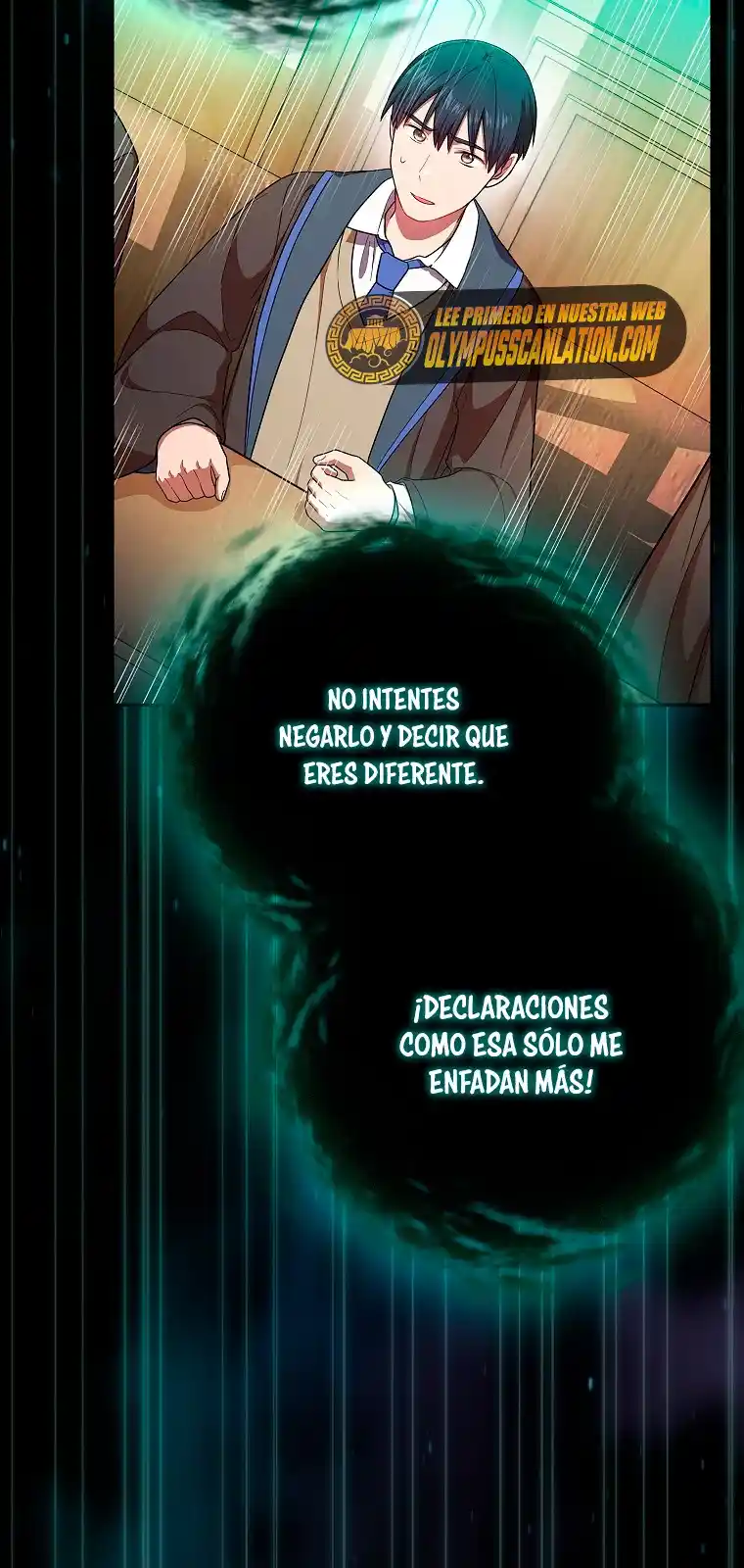 La Vida De Un Mago De La Academia De Magia - Capítulo 11 - Página 60 - LectorTMOo