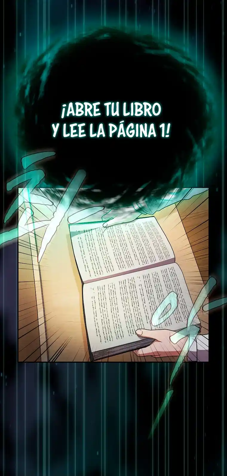 La Vida De Un Mago De La Academia De Magia - Capítulo 11 - Página 61 - LectorTMOo