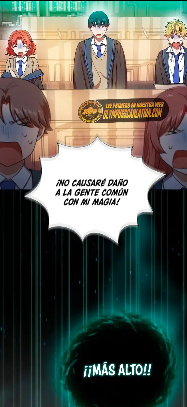 La Vida De Un Mago De La Academia De Magia - Capítulo 11 - Página 62 - LectorTMOo