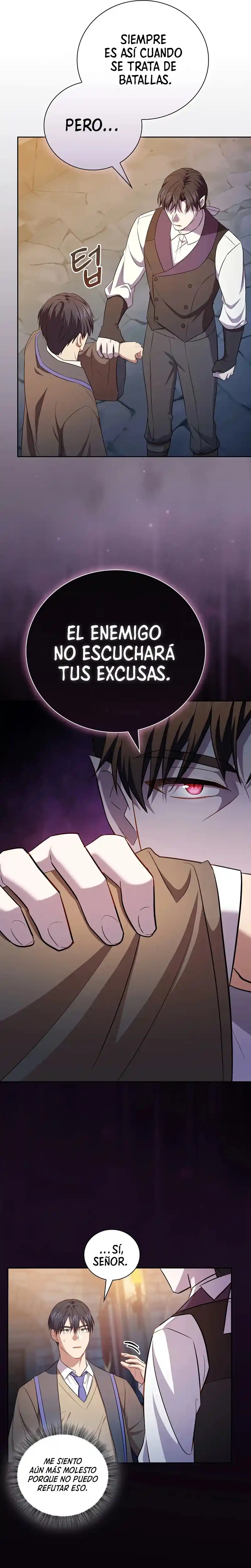 La Vida De Un Mago De La Academia De Magia - Capítulo 110 - Página 8 - LectorTMOo