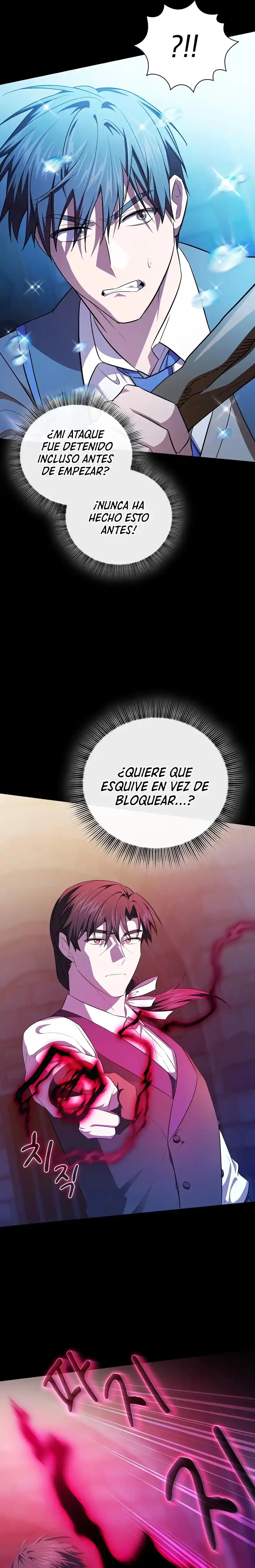 La Vida De Un Mago De La Academia De Magia - Capítulo 110 - Página 13 - LectorTMOo