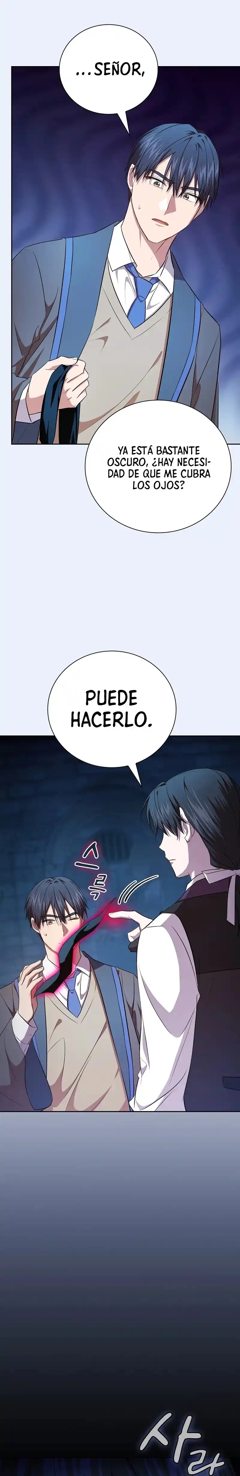 La Vida De Un Mago De La Academia De Magia - Capítulo 110 - Página 21 - LectorTMOo