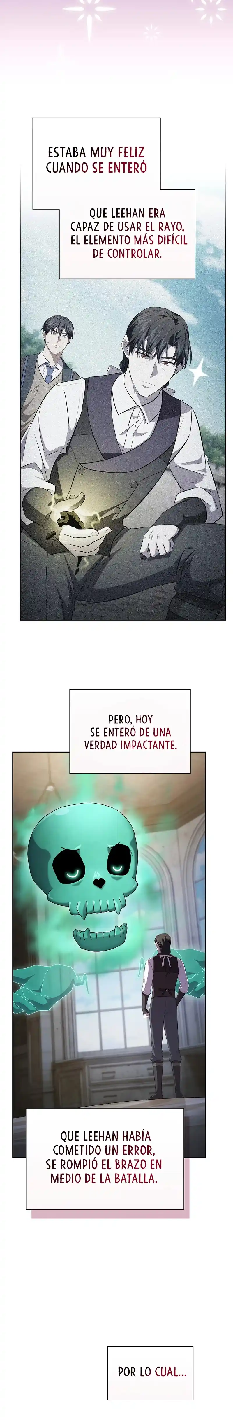 La Vida De Un Mago De La Academia De Magia - Capítulo 110 - Página 25 - LectorTMOo