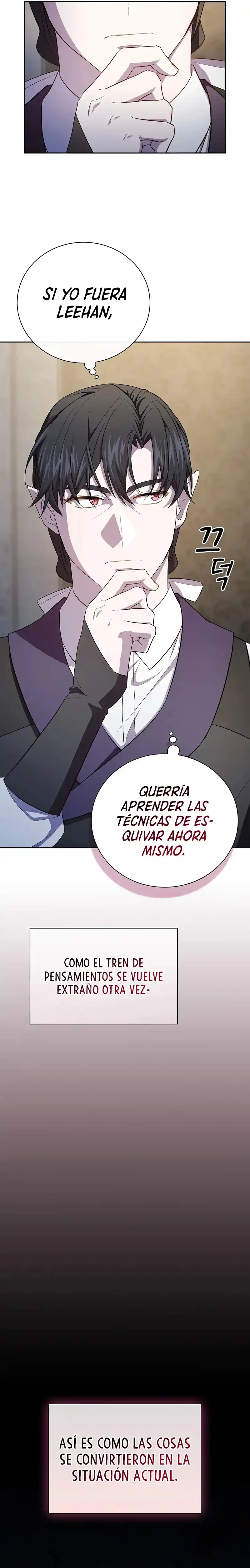 La Vida De Un Mago De La Academia De Magia - Capítulo 110 - Página 26 - LectorTMOo
