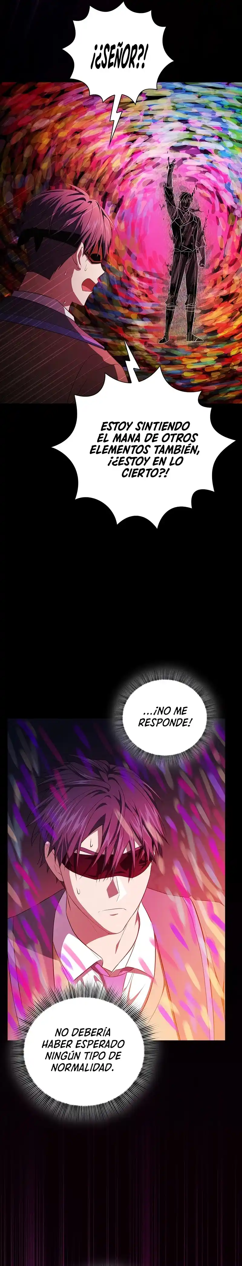 La Vida De Un Mago De La Academia De Magia - Capítulo 110 - Página 31 - LectorTMOo