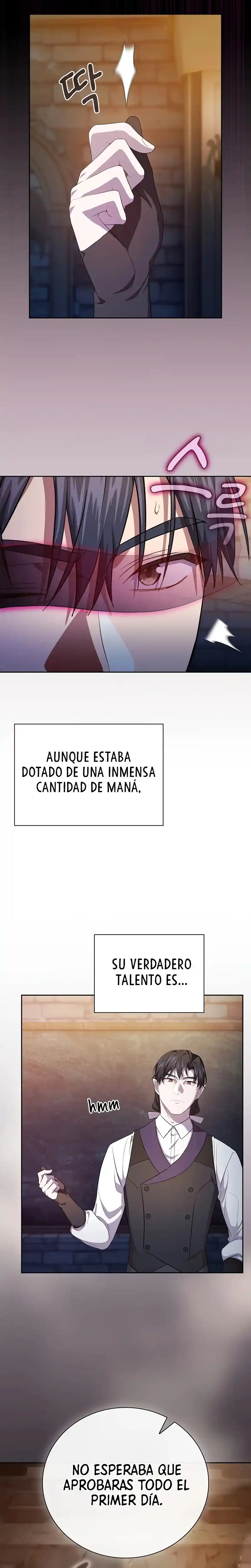 La Vida De Un Mago De La Academia De Magia - Capítulo 111 - Página 4 - LectorTMOo