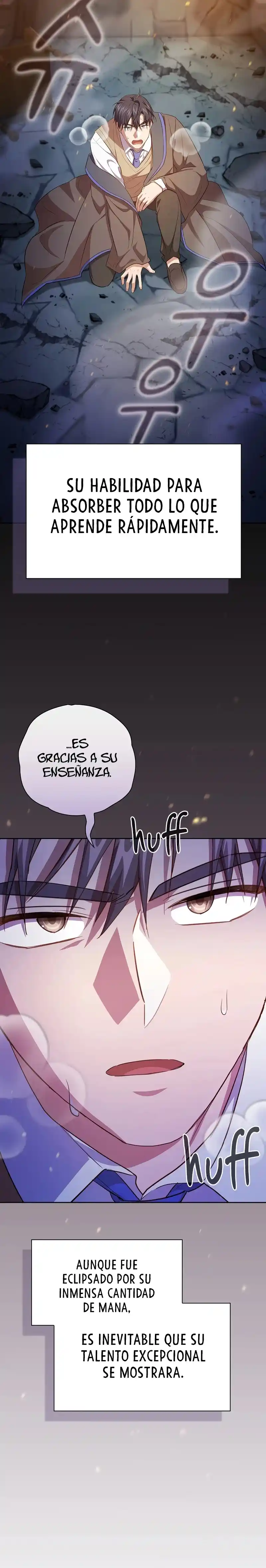 La Vida De Un Mago De La Academia De Magia - Capítulo 111 - Página 5 - LectorTMOo