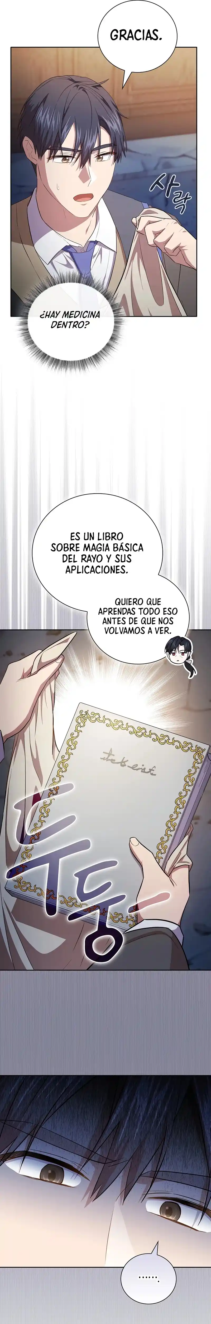 La Vida De Un Mago De La Academia De Magia - Capítulo 111 - Página 7 - LectorTMOo