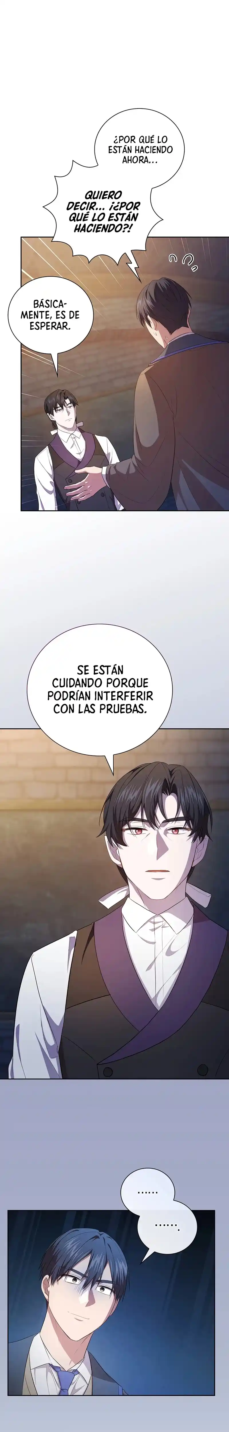La Vida De Un Mago De La Academia De Magia - Capítulo 111 - Página 10 - LectorTMOo