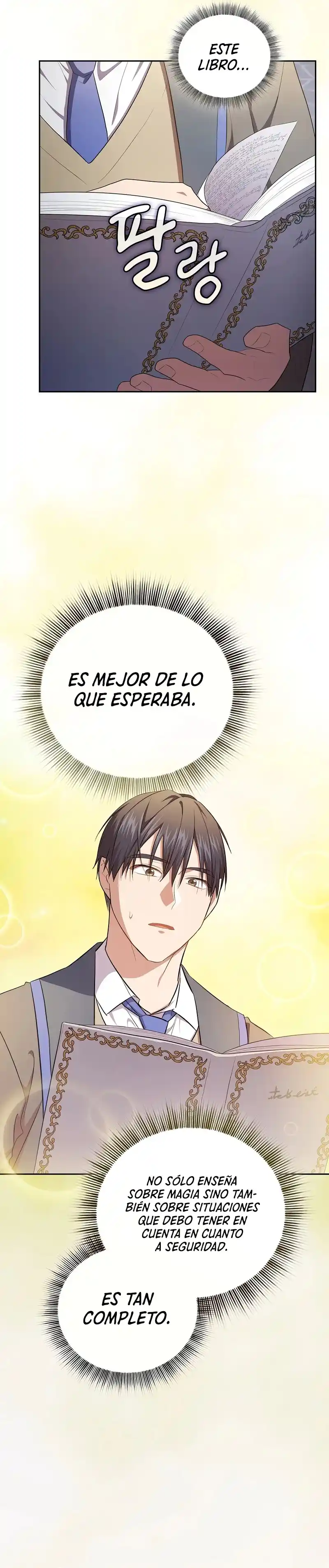 La Vida De Un Mago De La Academia De Magia - Capítulo 111 - Página 13 - LectorTMOo