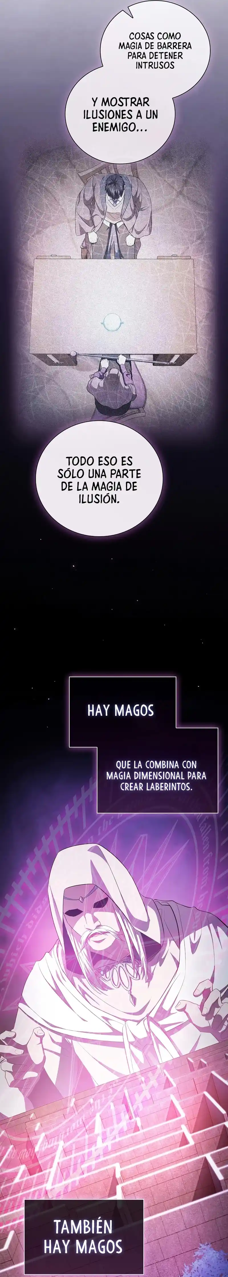 La Vida De Un Mago De La Academia De Magia - Capítulo 111 - Página 17 - LectorTMOo