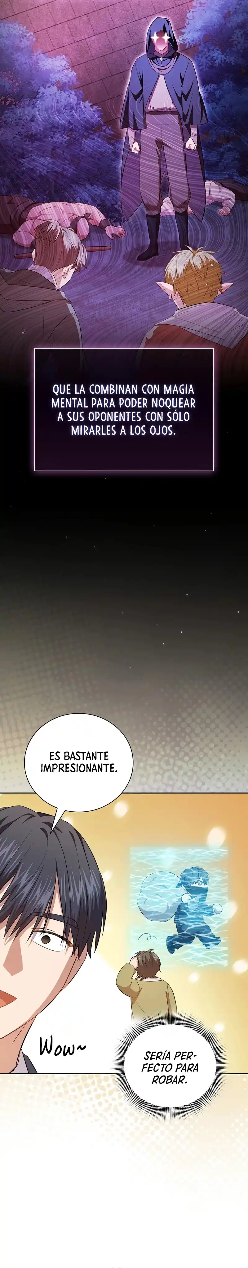 La Vida De Un Mago De La Academia De Magia - Capítulo 111 - Página 18 - LectorTMOo