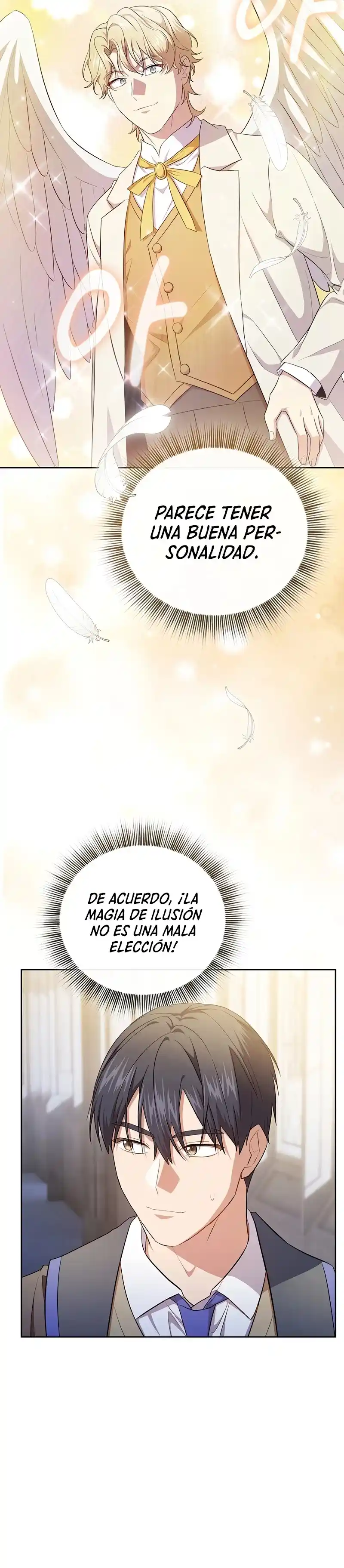 La Vida De Un Mago De La Academia De Magia - Capítulo 111 - Página 20 - LectorTMOo