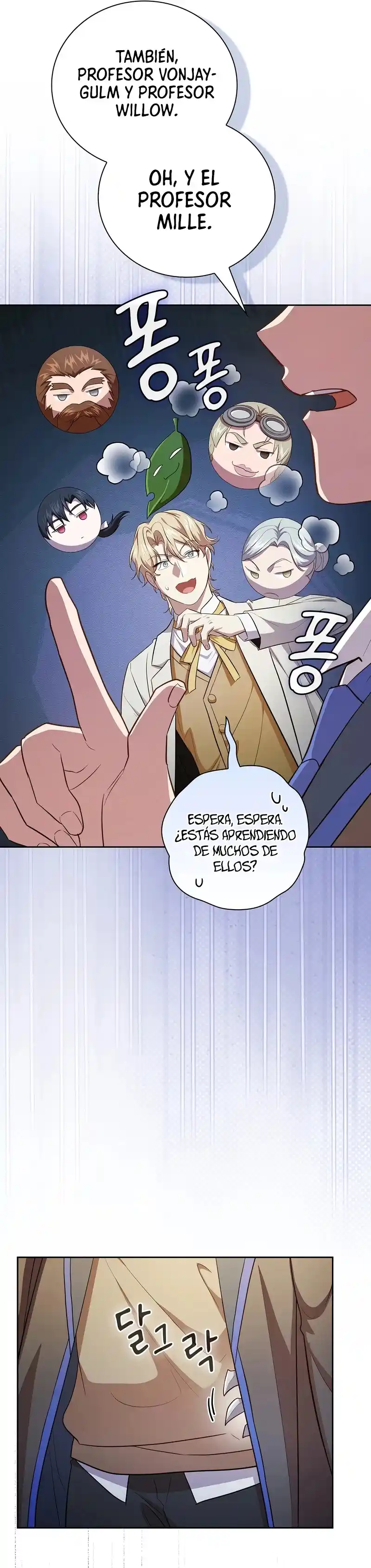 La Vida De Un Mago De La Academia De Magia - Capítulo 111 - Página 22 - LectorTMOo