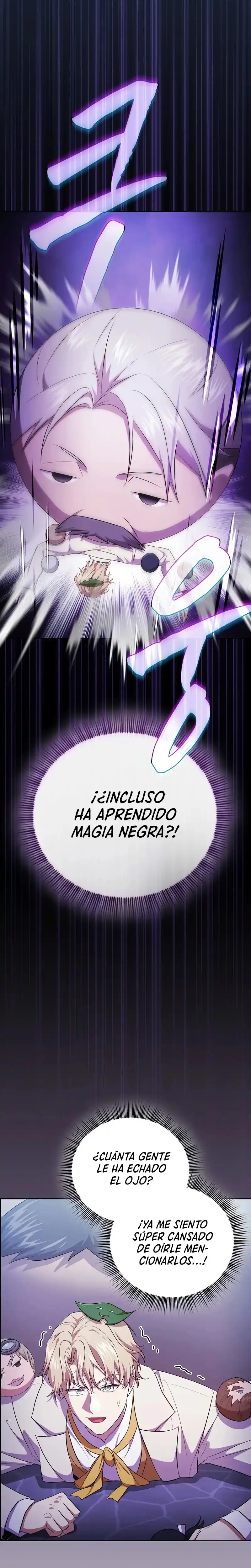 La Vida De Un Mago De La Academia De Magia - Capítulo 111 - Página 25 - LectorTMOo