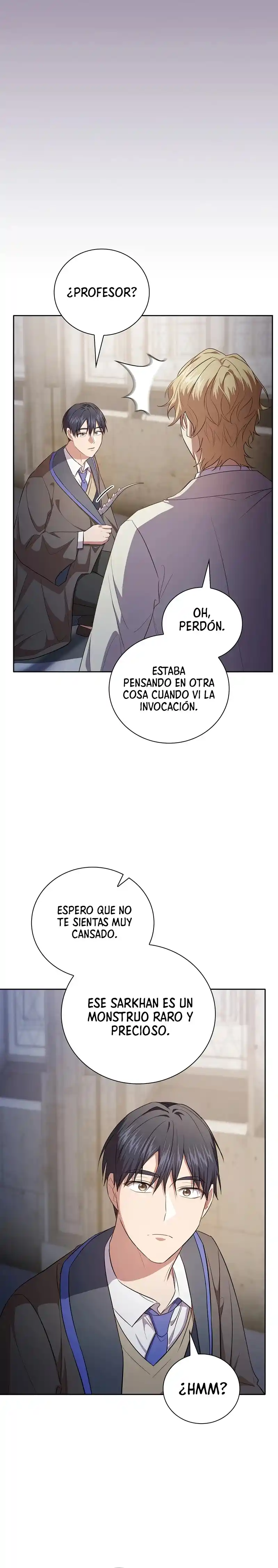 La Vida De Un Mago De La Academia De Magia - Capítulo 111 - Página 26 - LectorTMOo