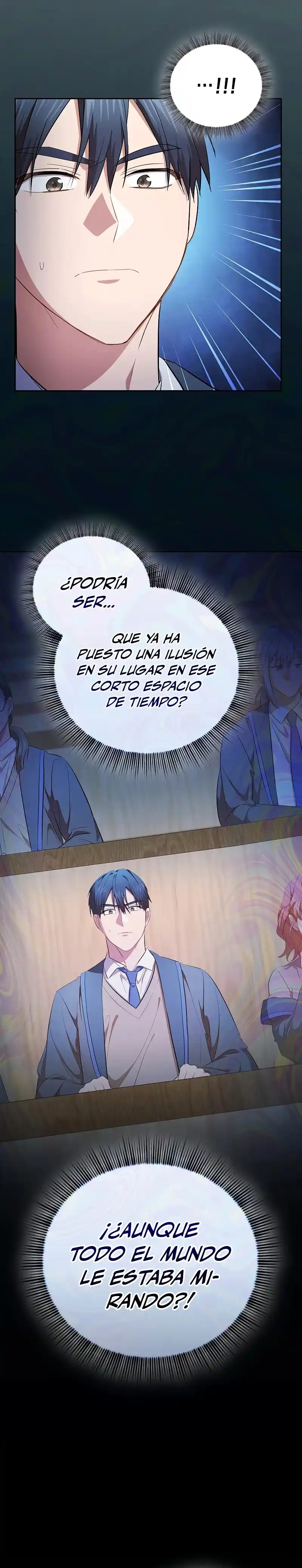 La Vida De Un Mago De La Academia De Magia - Capítulo 112 - Página 7 - LectorTMOo