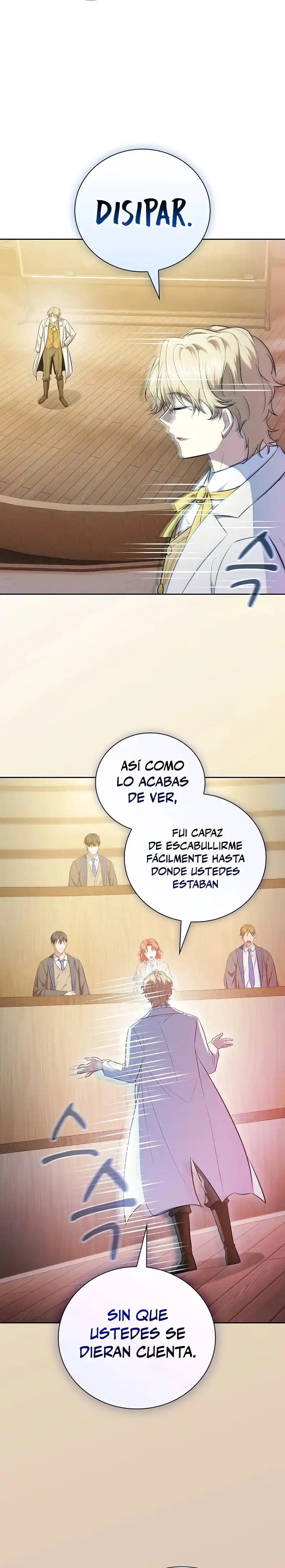 La Vida De Un Mago De La Academia De Magia - Capítulo 112 - Página 12 - LectorTMOo
