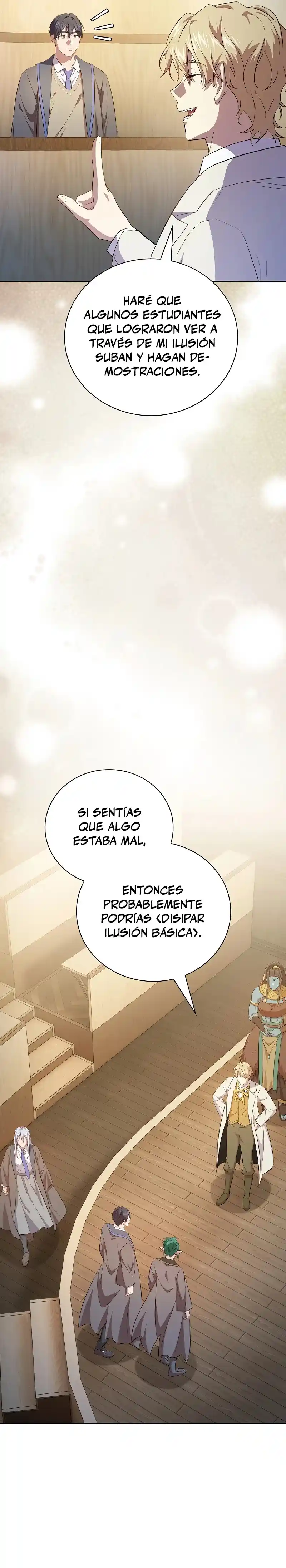 La Vida De Un Mago De La Academia De Magia - Capítulo 112 - Página 14 - LectorTMOo