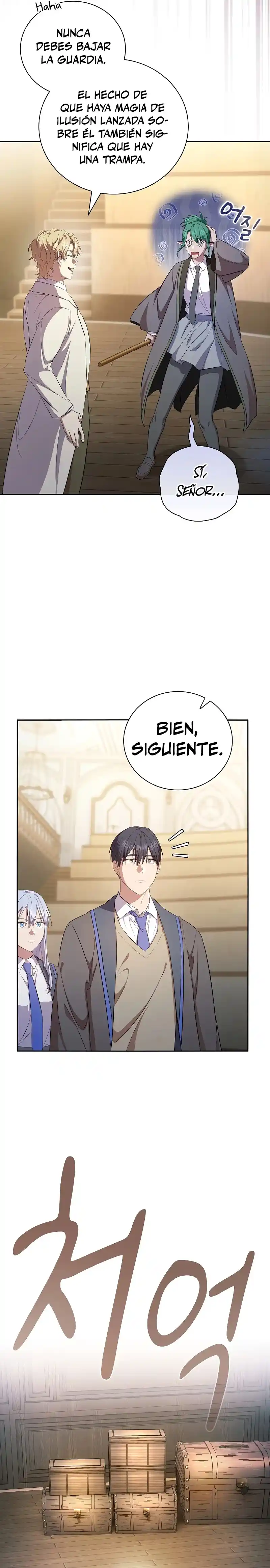 La Vida De Un Mago De La Academia De Magia - Capítulo 112 - Página 18 - LectorTMOo