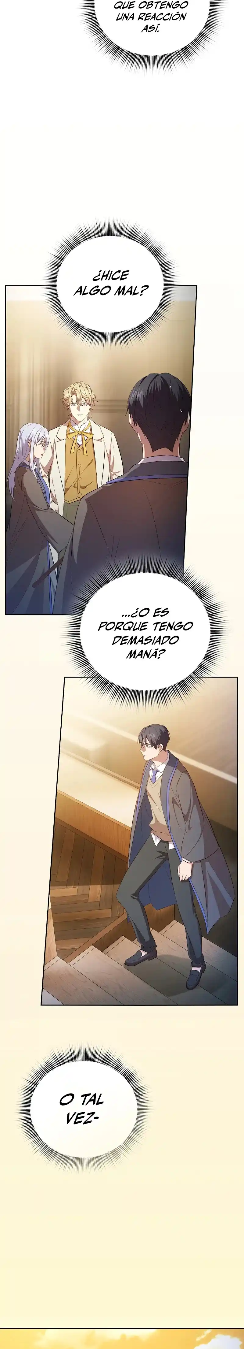 La Vida De Un Mago De La Academia De Magia - Capítulo 112 - Página 24 - LectorTMOo