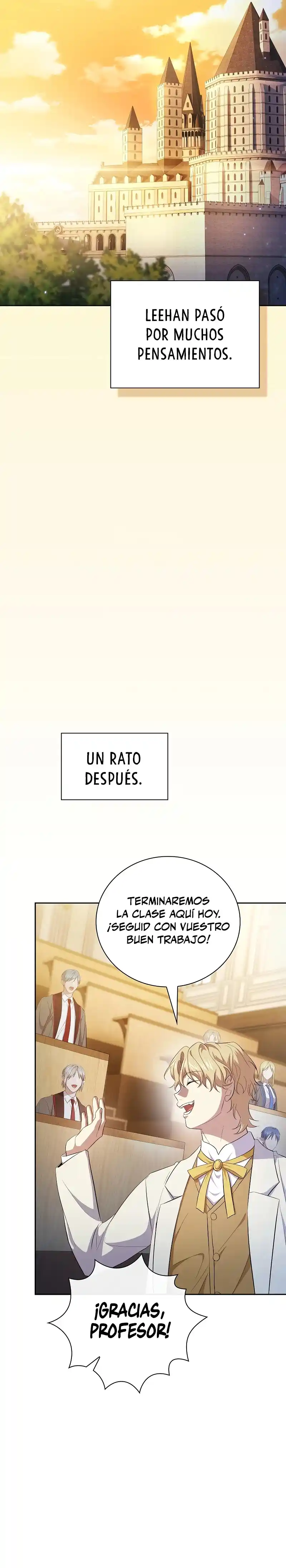 La Vida De Un Mago De La Academia De Magia - Capítulo 112 - Página 25 - LectorTMOo