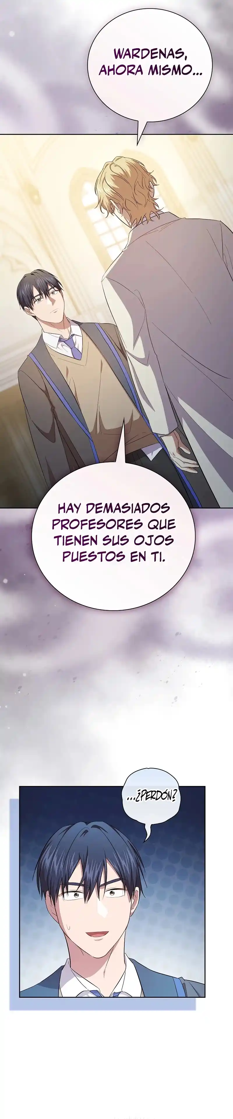 La Vida De Un Mago De La Academia De Magia - Capítulo 112 - Página 27 - LectorTMOo