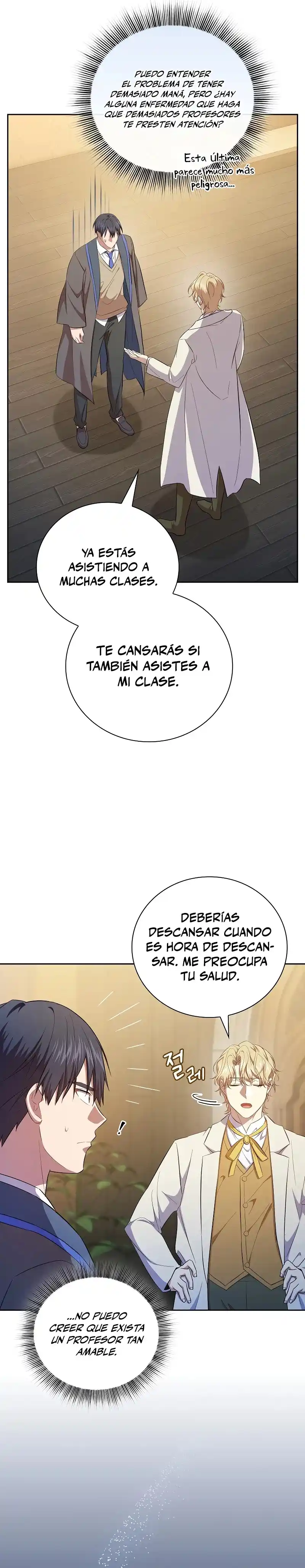 La Vida De Un Mago De La Academia De Magia - Capítulo 112 - Página 28 - LectorTMOo