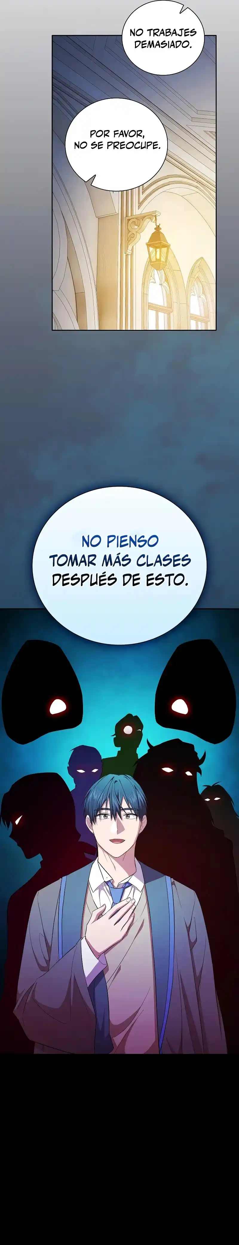 La Vida De Un Mago De La Academia De Magia - Capítulo 112 - Página 31 - LectorTMOo