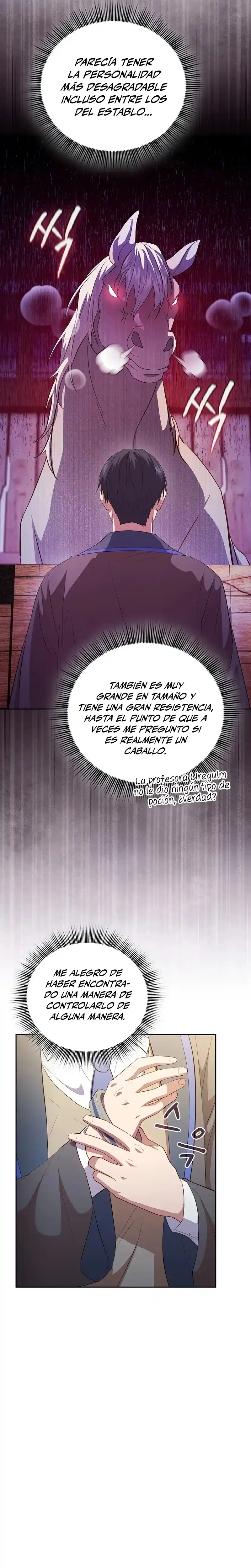 La Vida De Un Mago De La Academia De Magia - Capítulo 113 - Página 6 - LectorTMOo